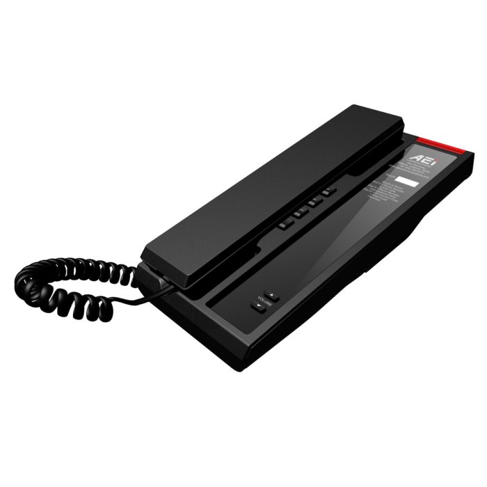 Slim Single-Line Analog Corded Telephone – ALN-5100